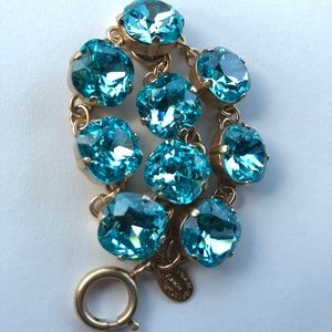 Catherine Popesco Swavorski Bracelet